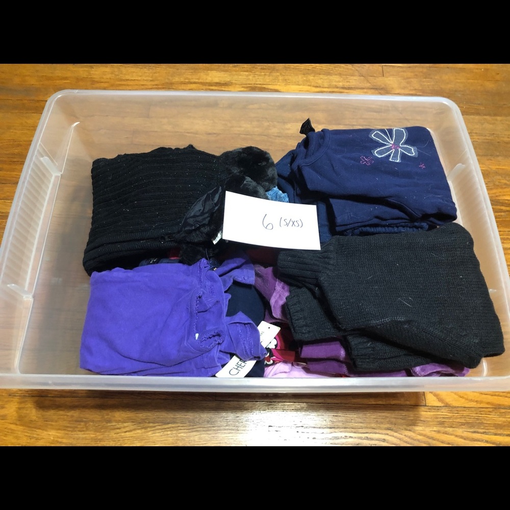 Kid’s Clothing Lot